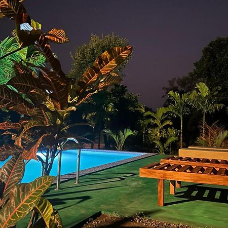Dew Ashi Homestay Sigiriya Exterior foto