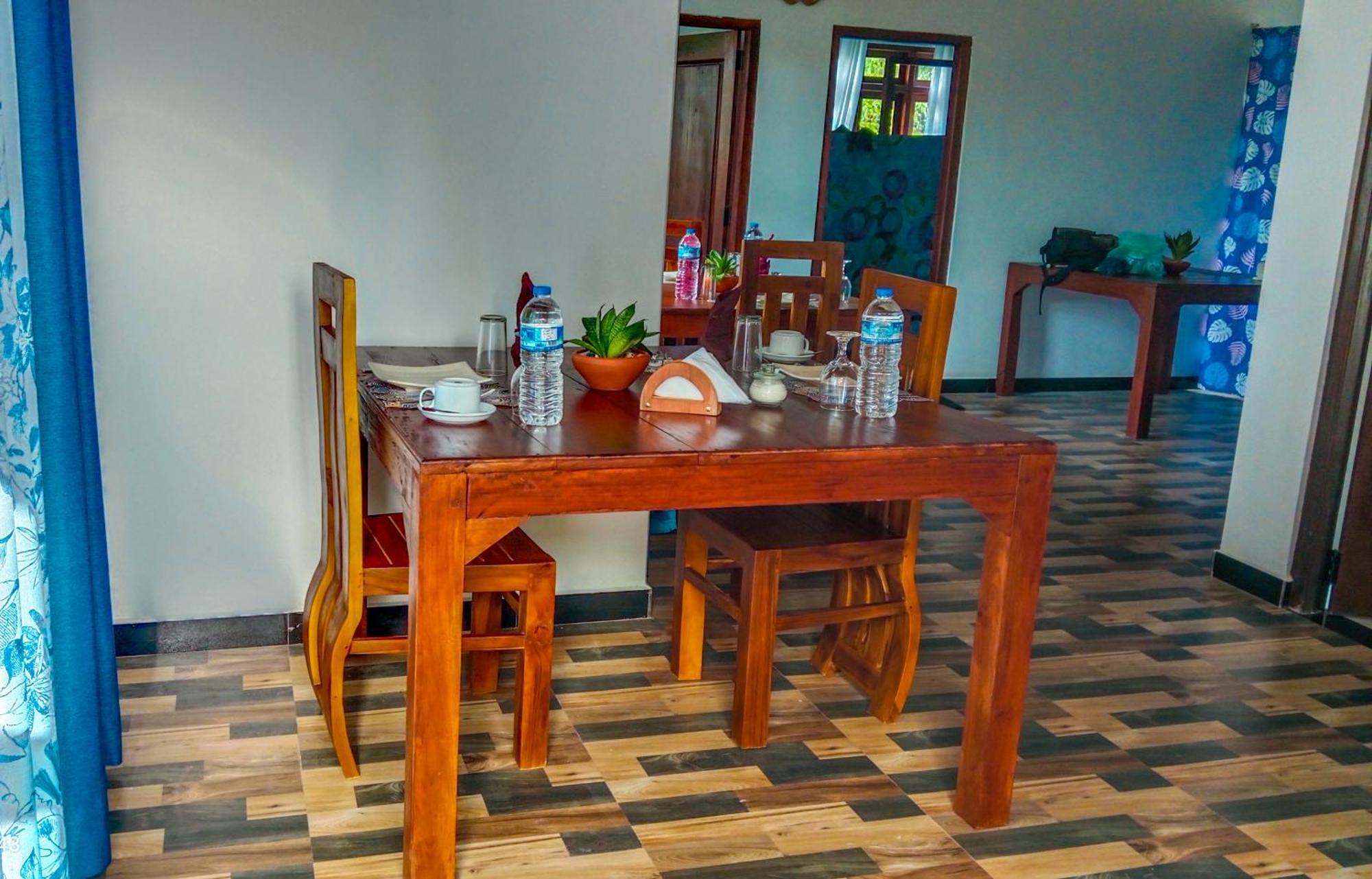 Dew Ashi Homestay Sigiriya Exterior foto
