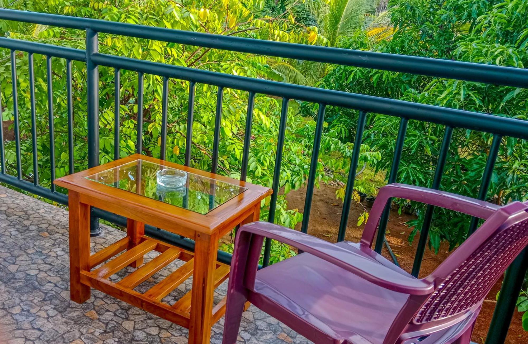 Dew Ashi Homestay Sigiriya Exterior foto