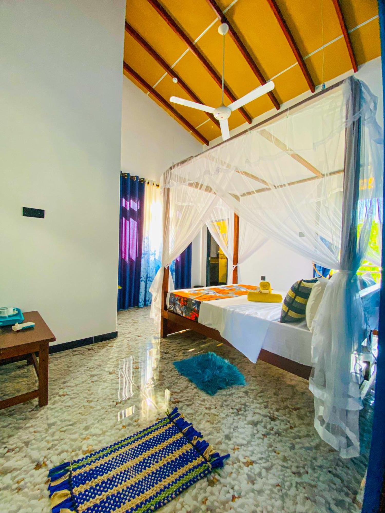 Dew Ashi Homestay Sigiriya Exterior foto