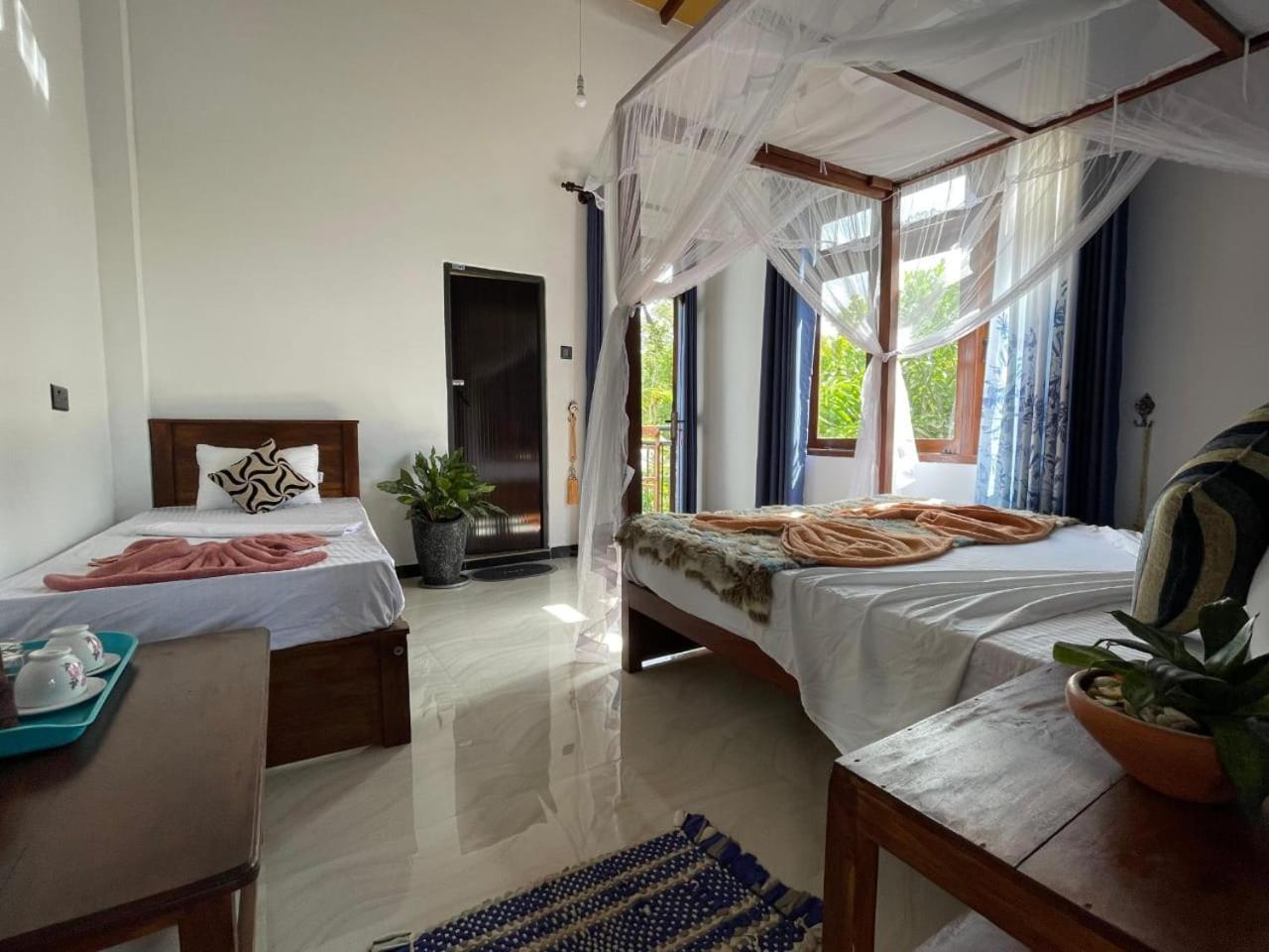 Dew Ashi Homestay Sigiriya Exterior foto