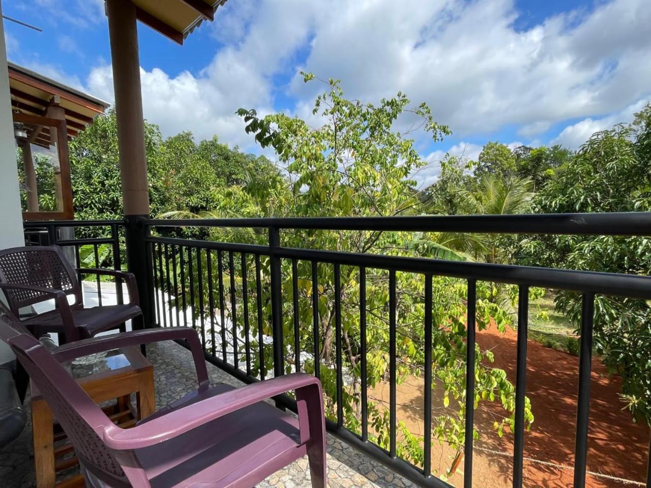Dew Ashi Homestay Sigiriya Exterior foto